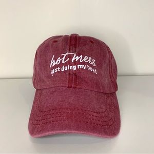 Hot mess just doing my best